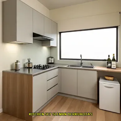 kitchen set sleman berkualitas